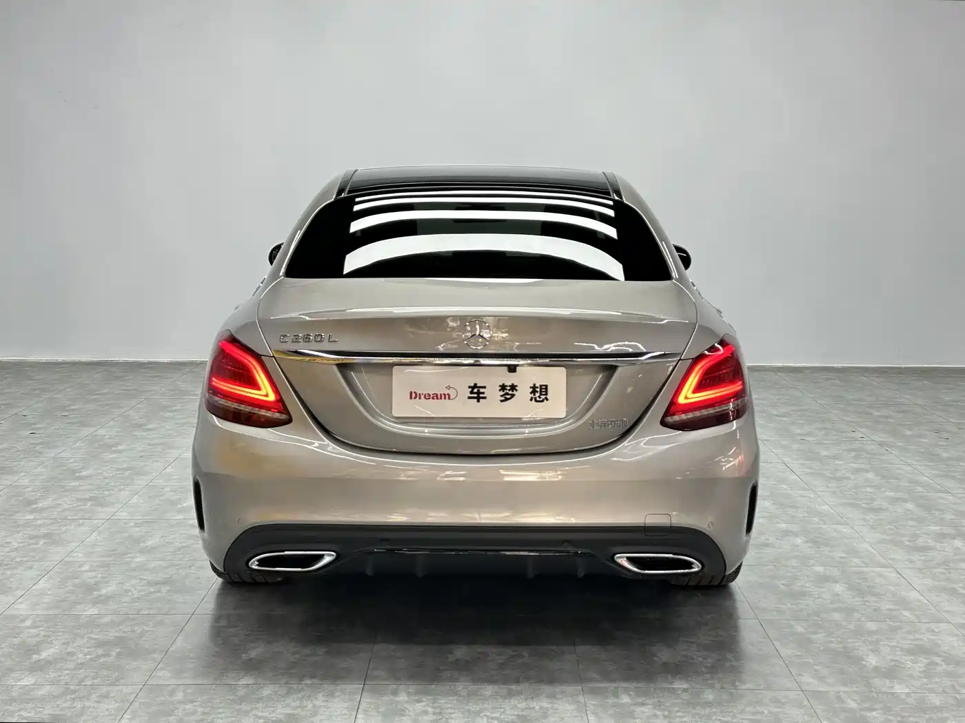 Mercedes-Benz C-Class 2021 C 260 L Sport Starry Exclusive Edition фото 9