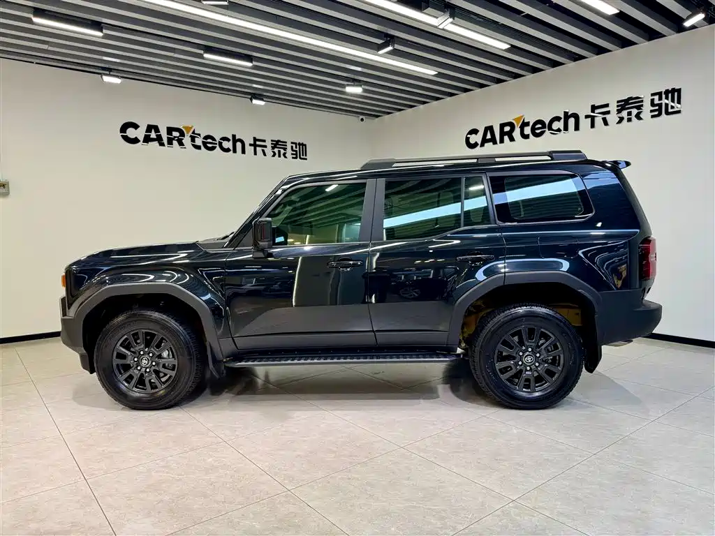 Toyota Prado 2024 2.4T All-Terrain TX Edition 5-Seater фото 6
