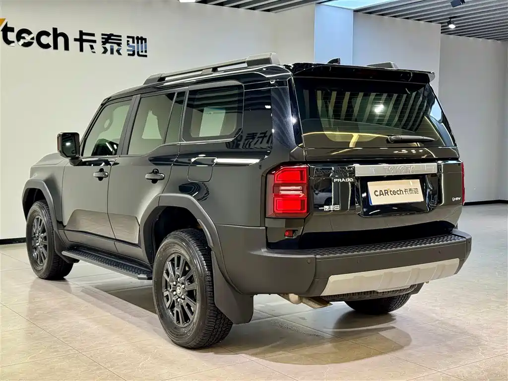 Toyota Prado 2024 2.4T All-Terrain TX Edition 5-Seater фото 5