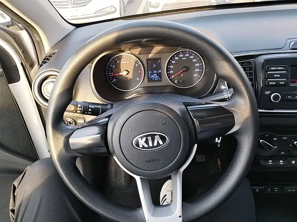 Kia Huan Chi 2019 1.4L Automatic Smart Value Edition China VI фото 11