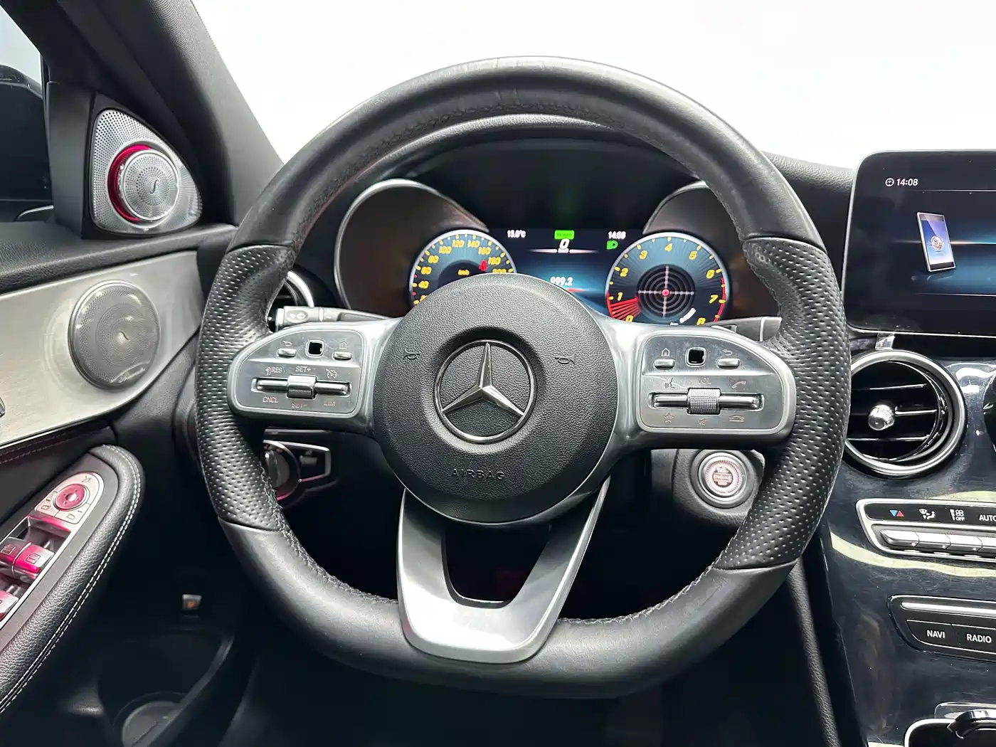 Mercedes-Benz C-Class 2020 C 260 Sport Edition фото 18