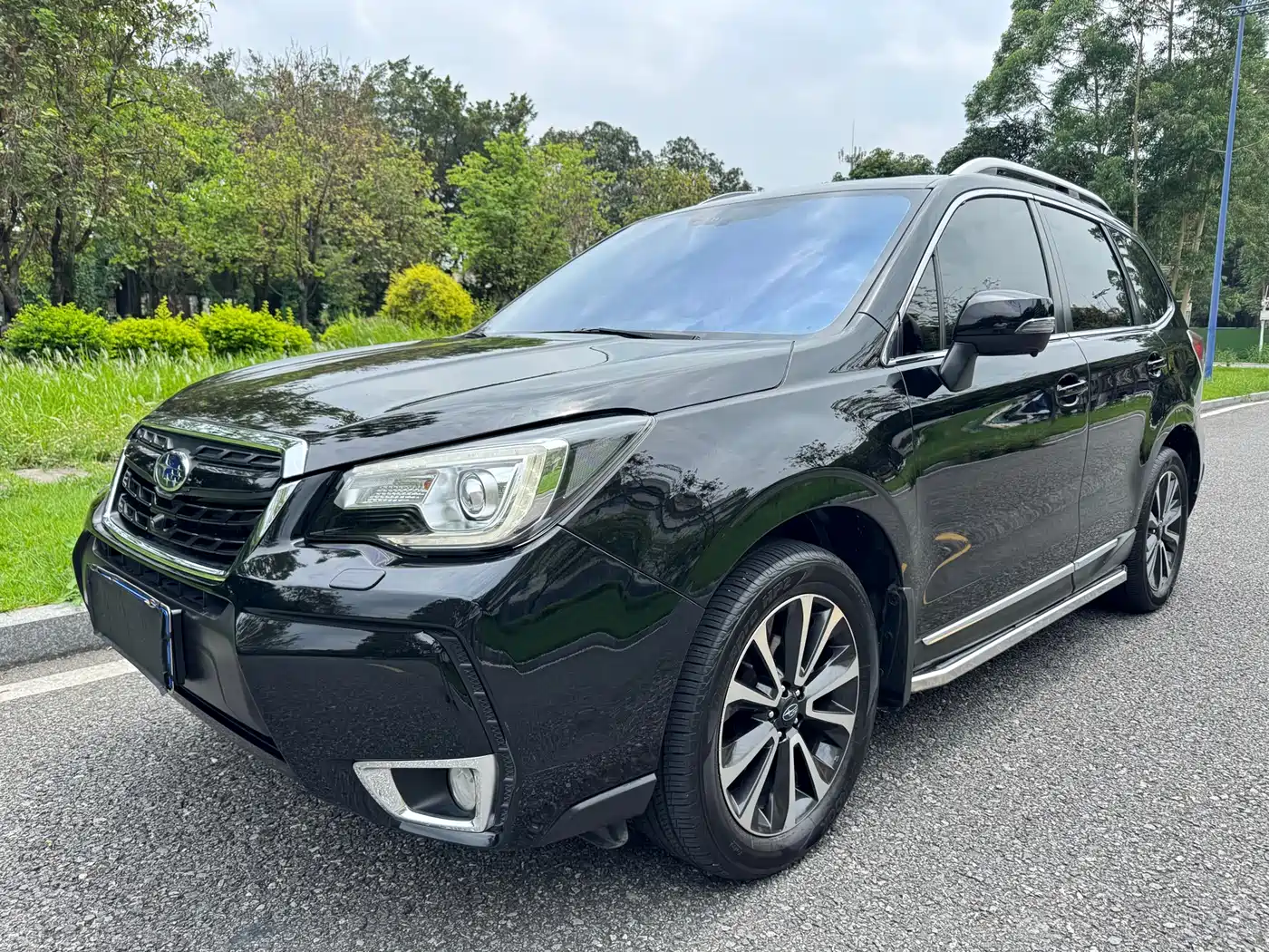 Subaru Forester 2018 2.0i Fashion Navigation Edition