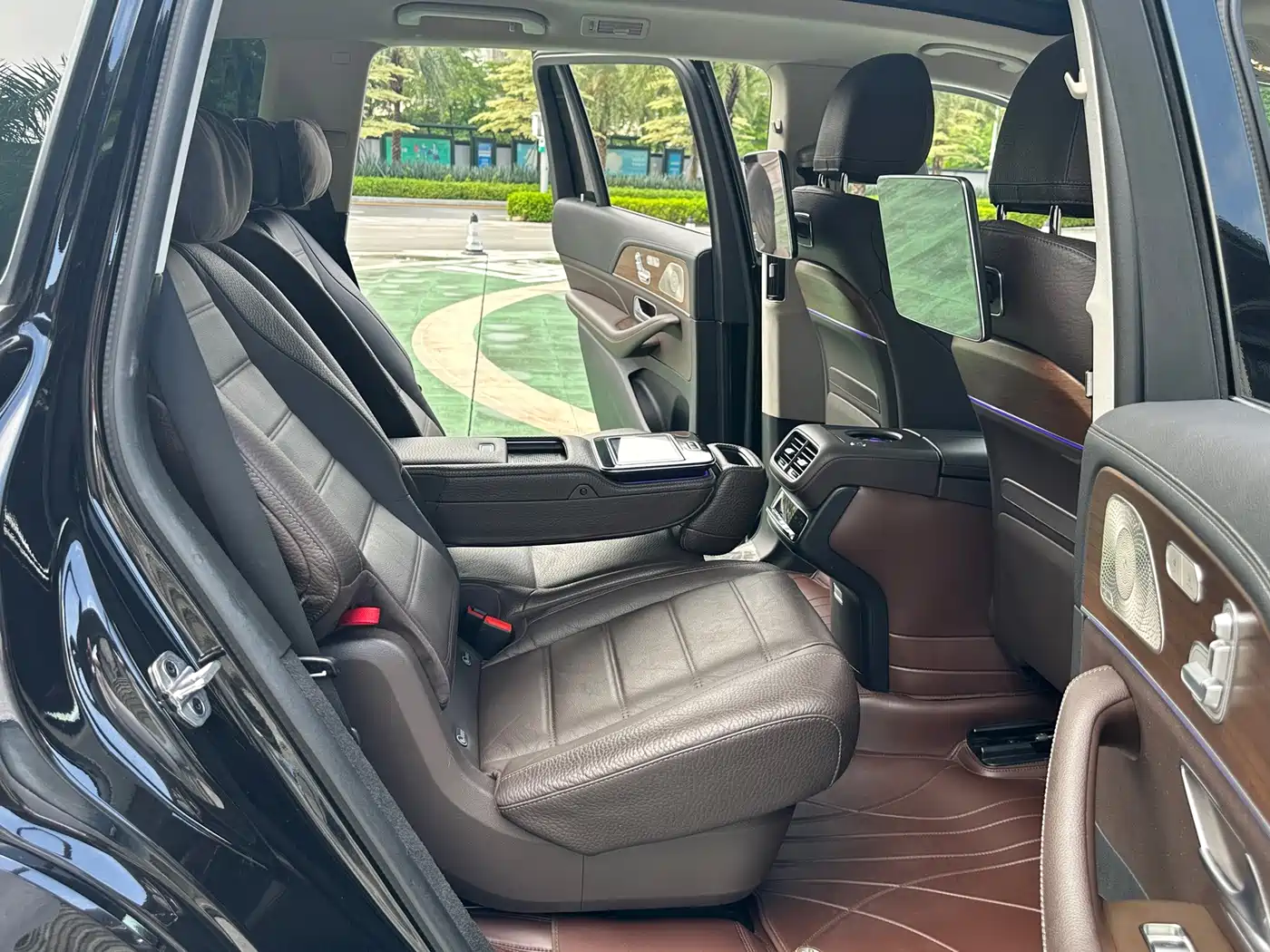 Mercedes-Benz GLS 2022 2021 Facelift GLS 450 4MATIC Luxury