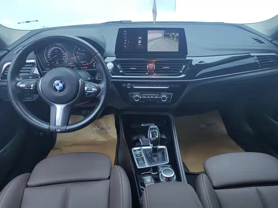 BMW 1 Series 2021 Facelift 120i M Sport Shadow Edition фото 12
