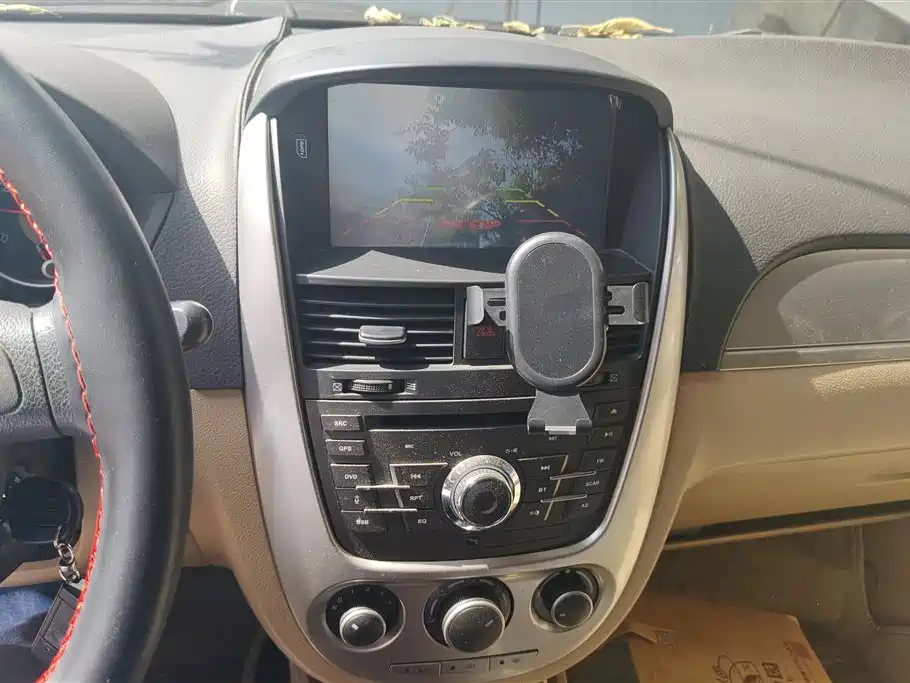 Buick Excelle 2013 1.5L Manual Classic Edition фото 13