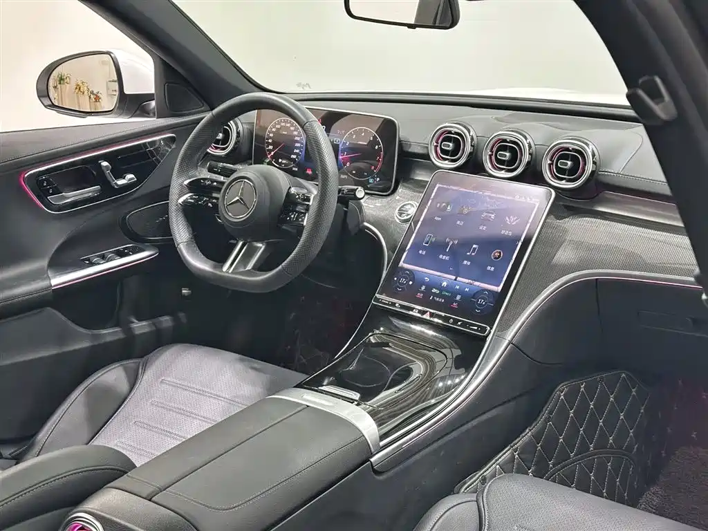 Mercedes-Benz C-Class 2024 Facelift C 260 L Sport фото 13