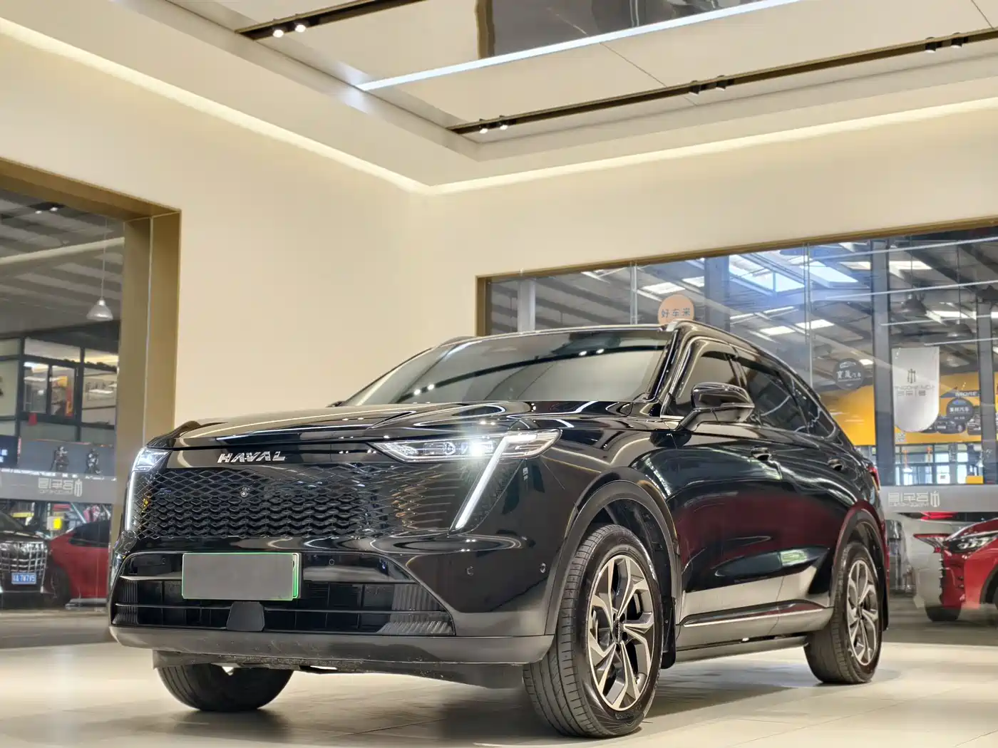 Haval Xiaolong MAX 2023 1.5L Hi4 105 4WD Smart Flagship