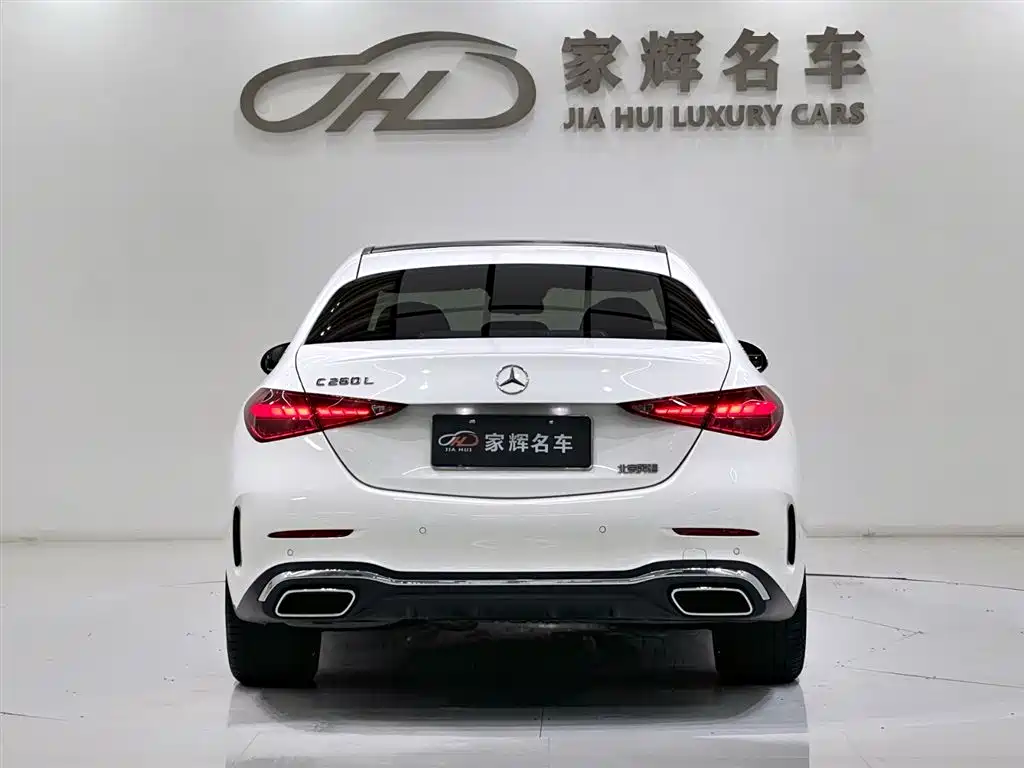 Mercedes-Benz C-Class 2024 Facelift C 260 L Sport фото 6