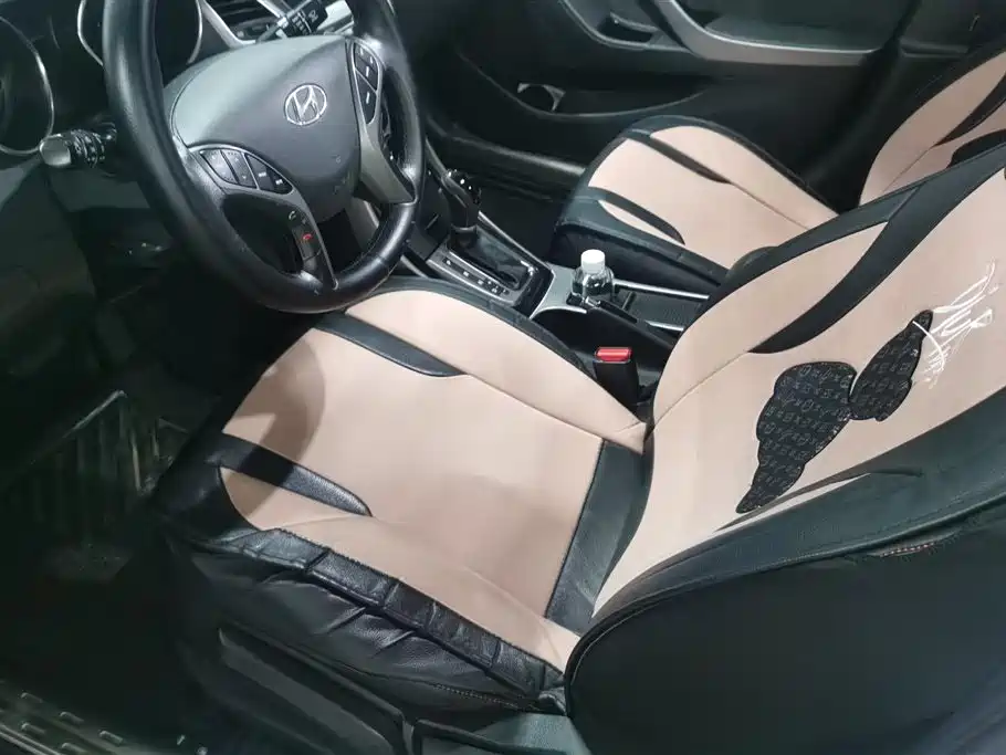 Hyundai Langdong 2015 1.6L Auto Premium фото 9