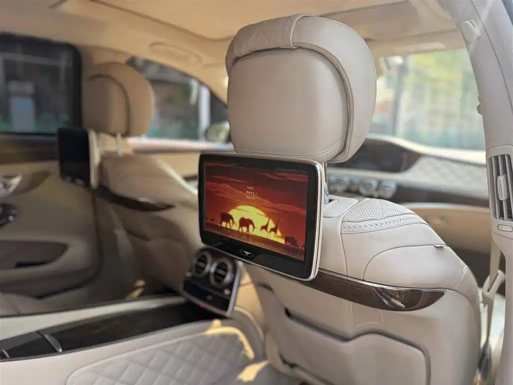 Mercedes-Benz Maybach S-Class 2015 S 600 фото 7