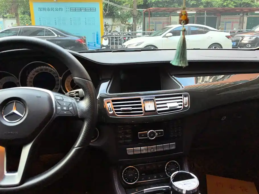 Mercedes-Benz CLS 2012 CLS 300 CGI фото 13