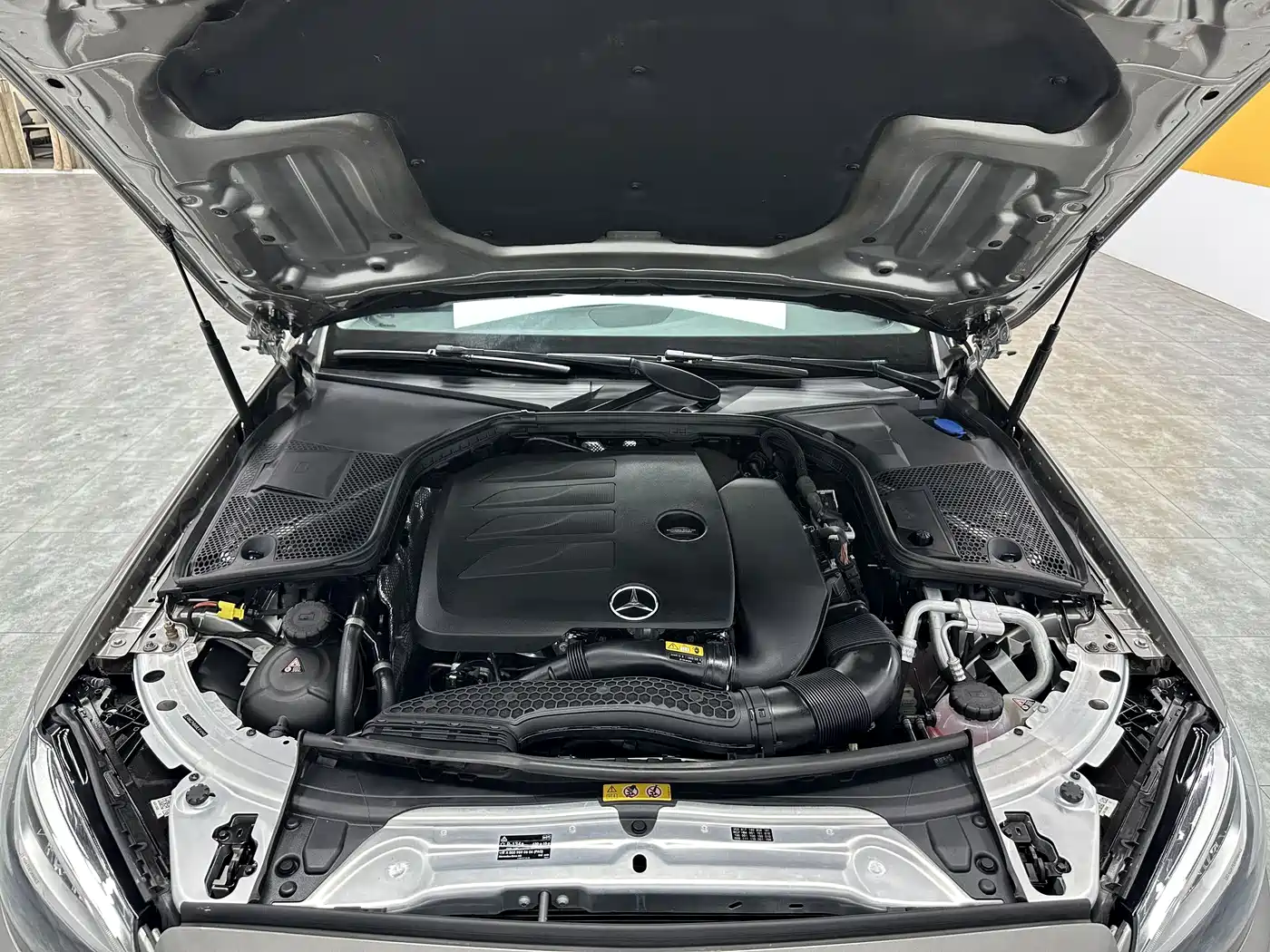 Mercedes-Benz C-Class 2021 C 260 L Sport Starry Exclusive Edition фото 11