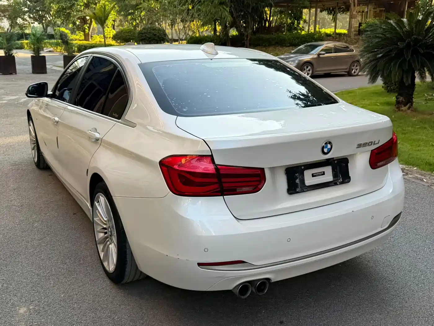 BMW 3 Series 2018 320Li Fashion Style фото 9