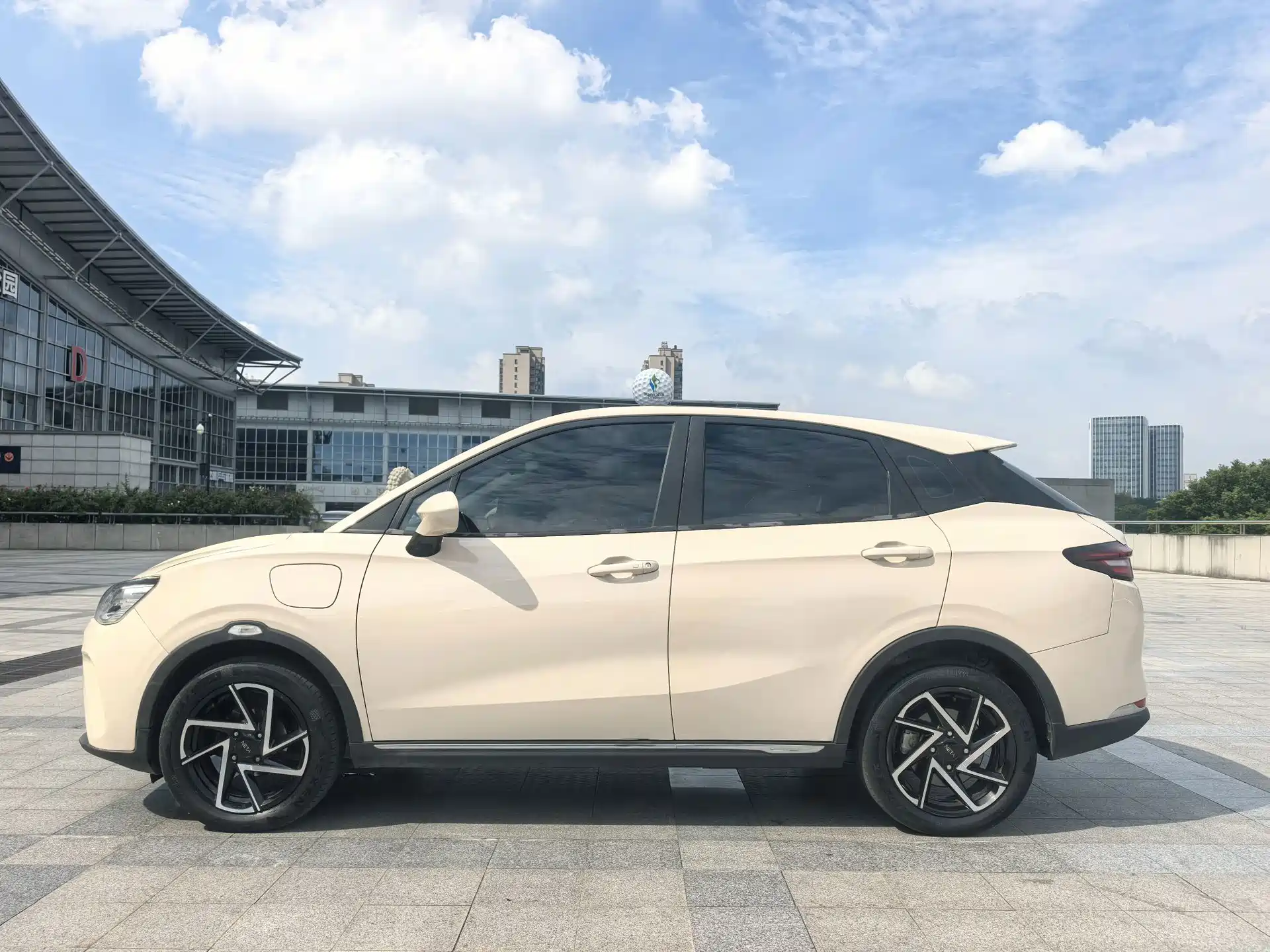 Фото 6 - Nezha Auto Nezha AYA