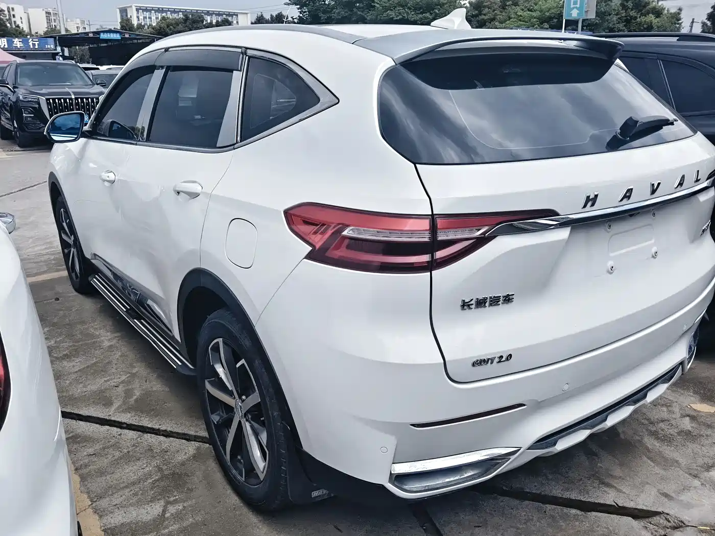 Haval F7 2019 1.5T 2WD i-Trend China VI фото 16