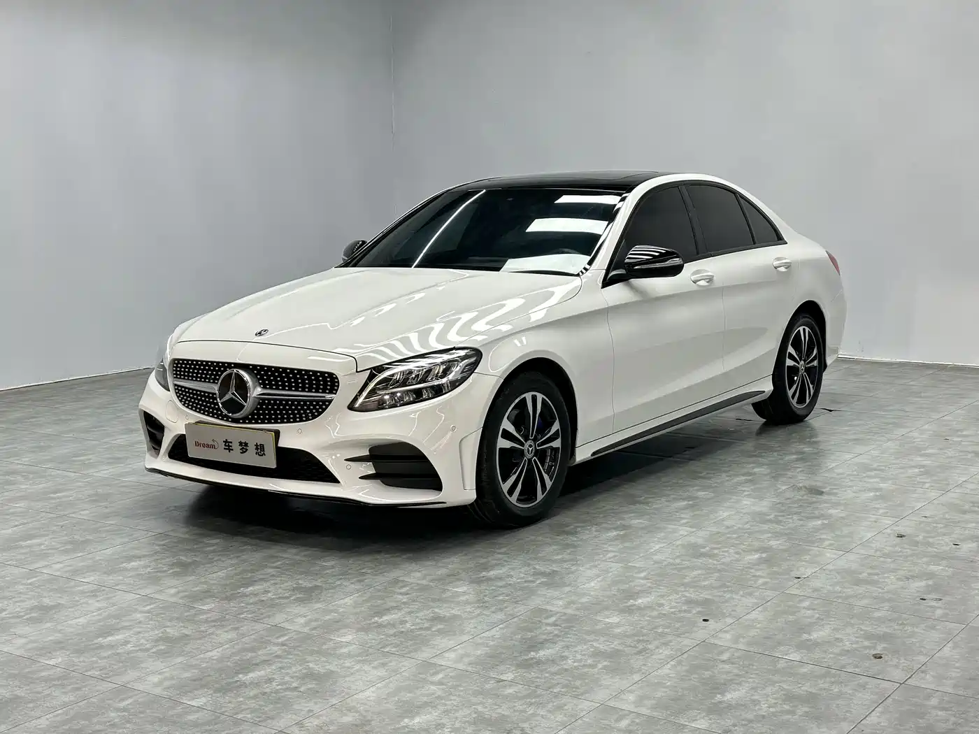 Mercedes-Benz C-Class 2020 C 260 Sport Edition