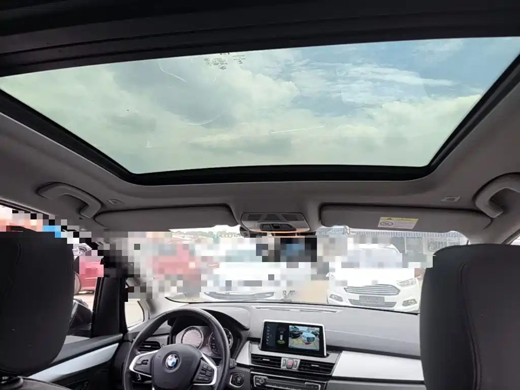 BMW 2 Series Gran Tourer 2019 220i Leading фото 18