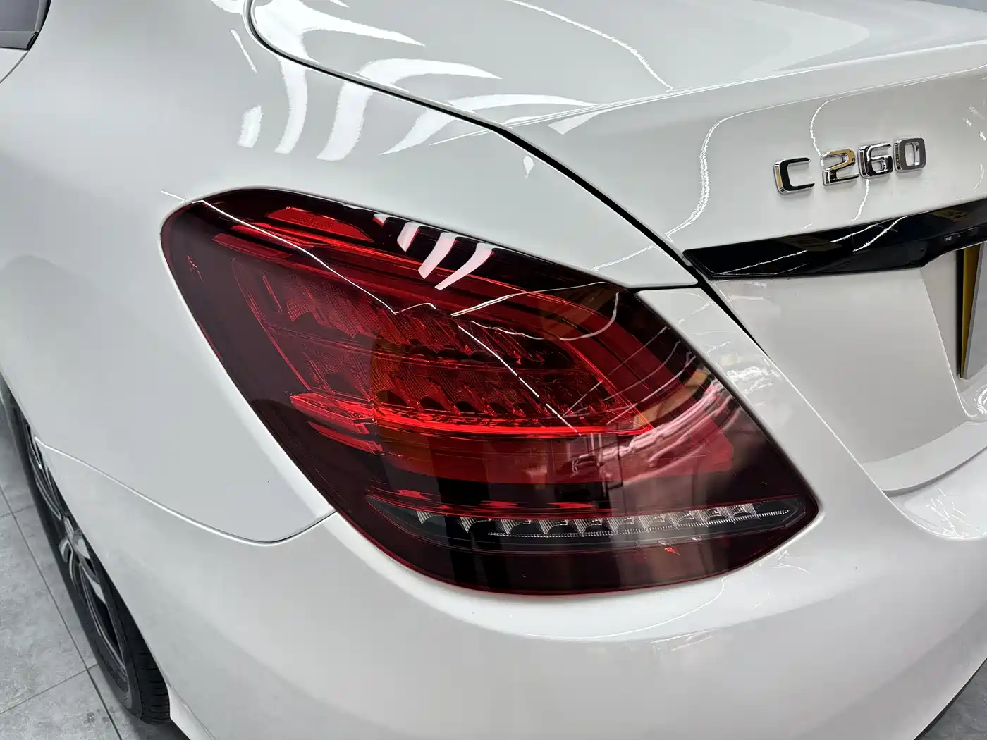 Mercedes-Benz C-Class 2020 C 260 Sport Edition фото 19