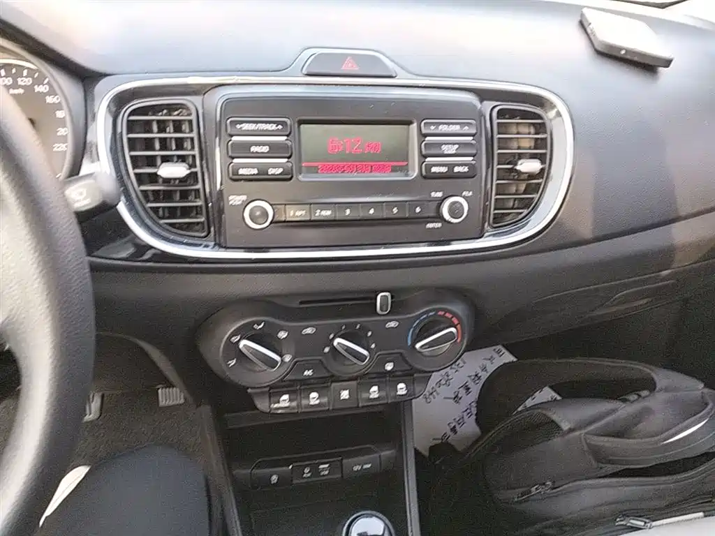 Kia Huan Chi 2019 1.4L Automatic Smart Value Edition China VI фото 13