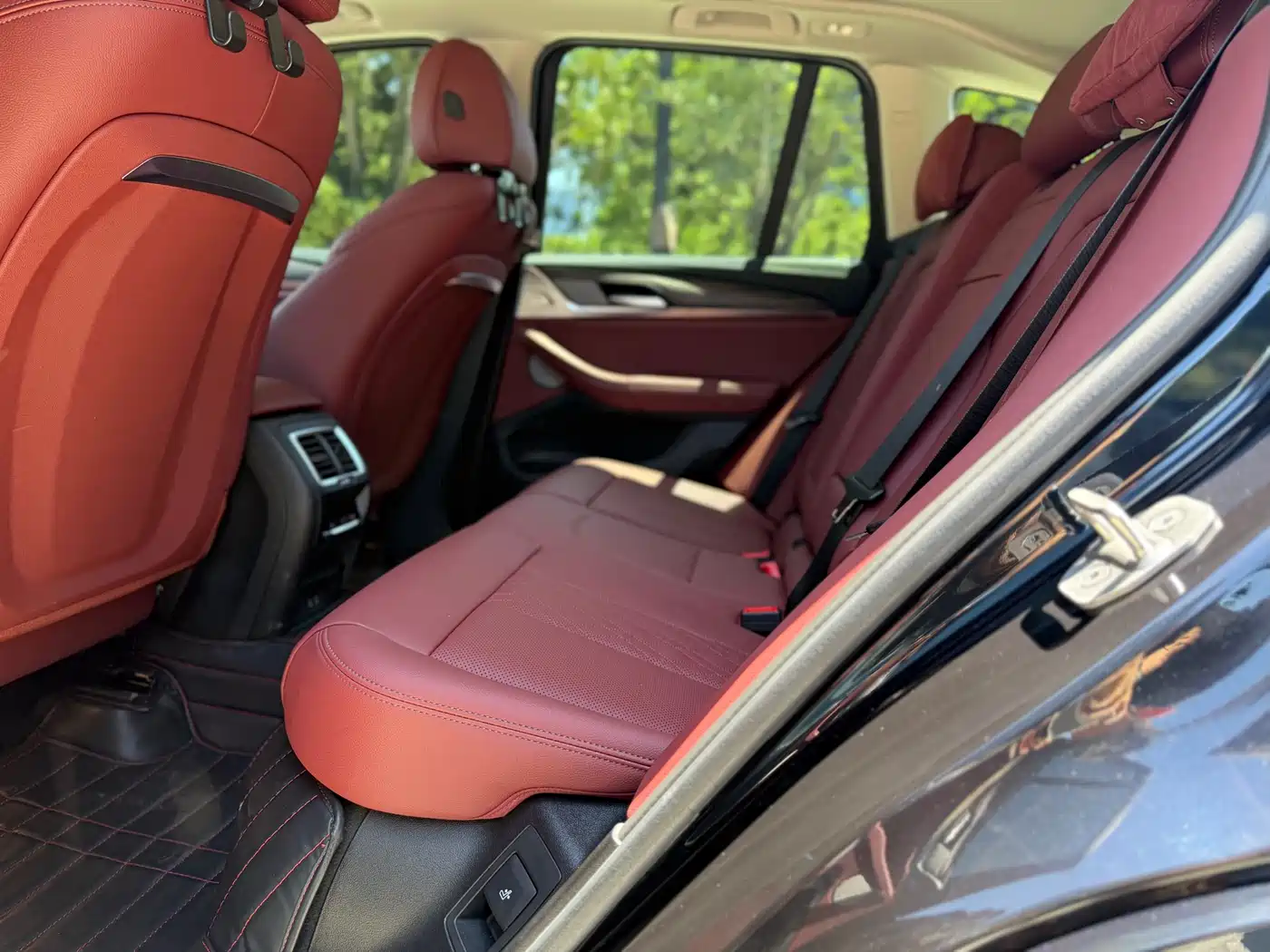 BMW X3 2022 Model Second Facelift xDrive30i Leading M Night Package фото 7