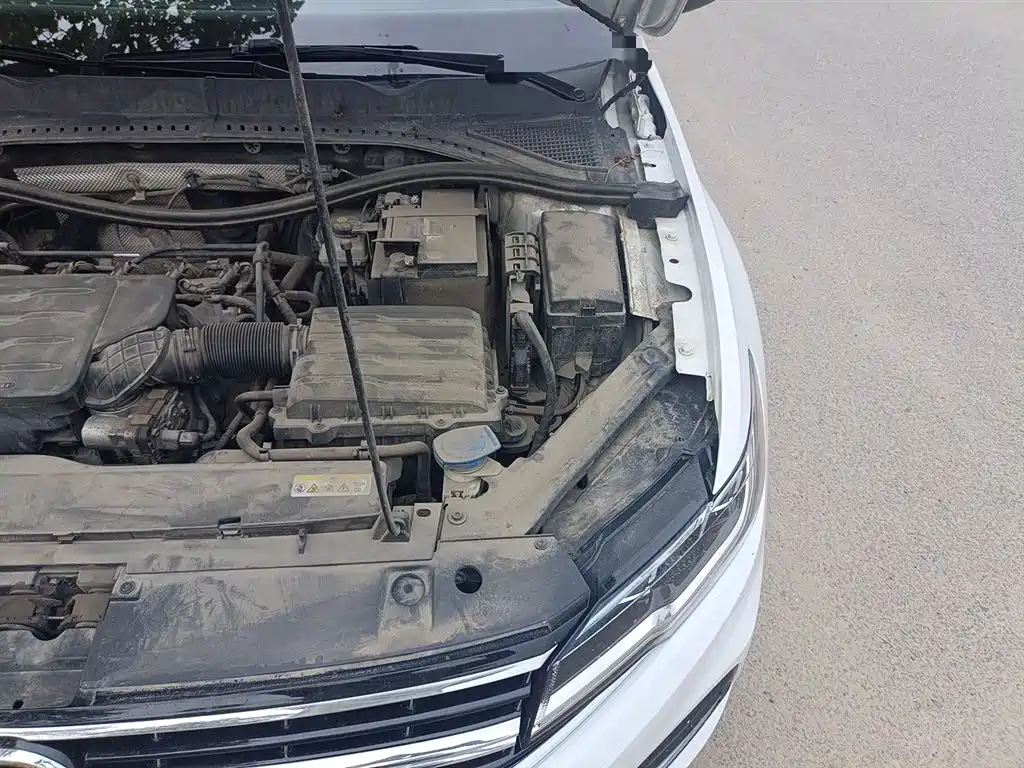 Volkswagen Bora 2020 1.5L Automatic Comfort фото 24