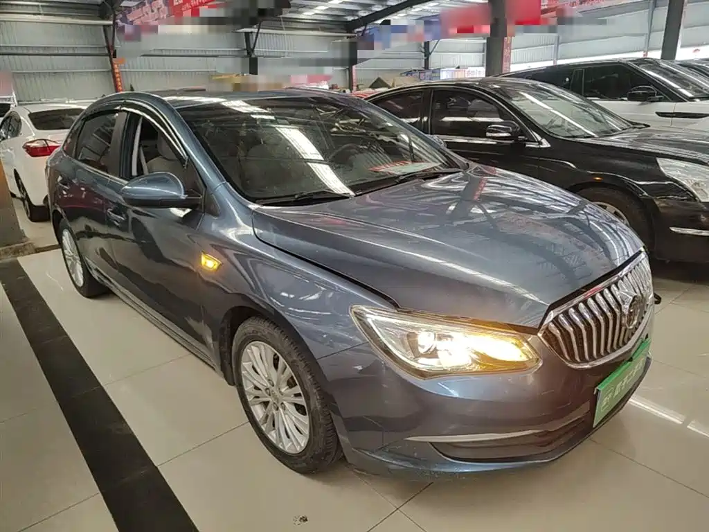 Buick Excelle 2015 15N Automatic Elite фото 4