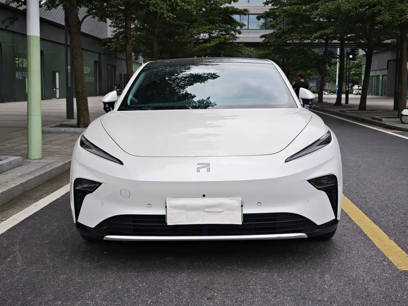 Roewe Rising Auto F7 2023 Advanced Edition фото 2