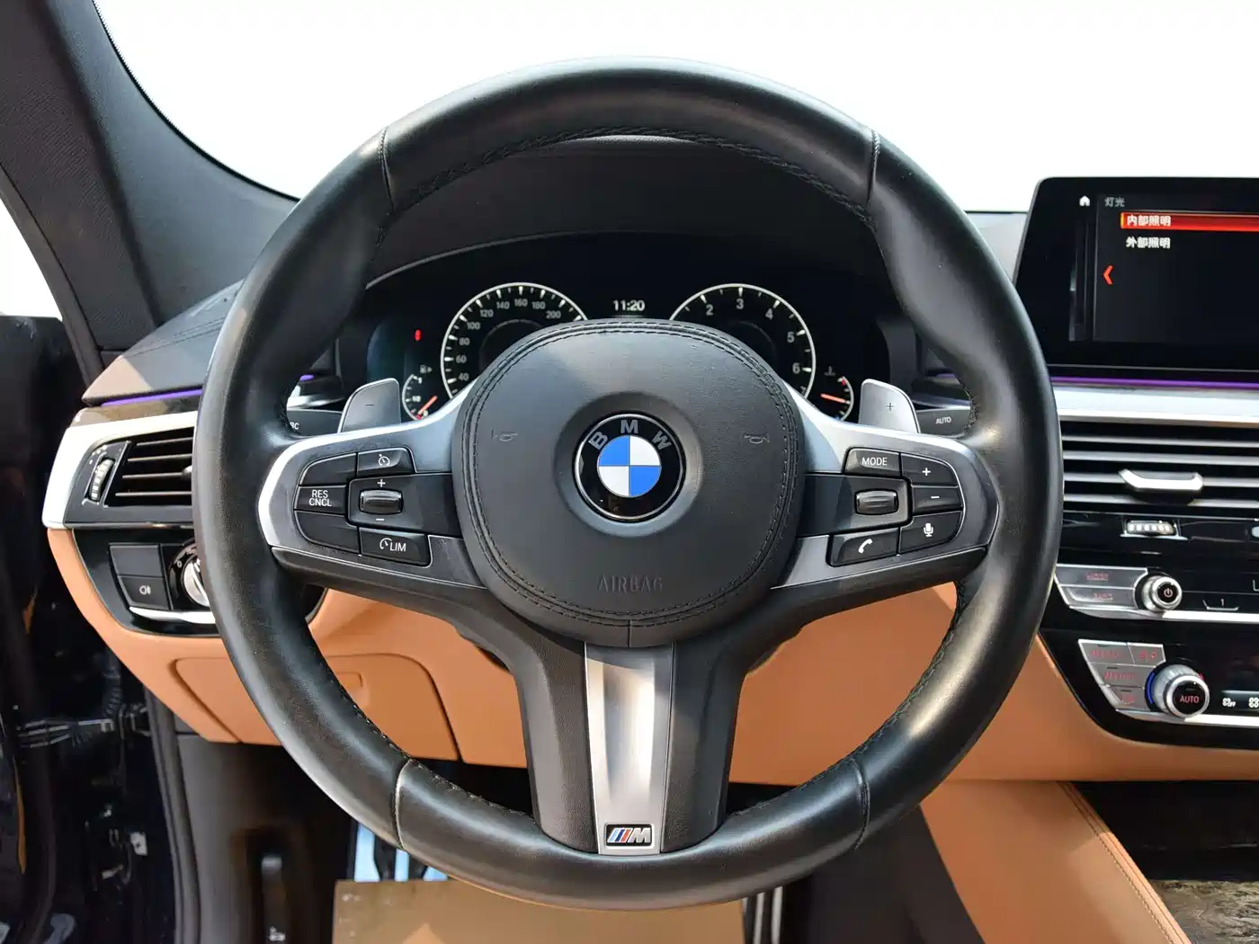 BMW 6 Series GT 2019 630i M Sport Package фото 8