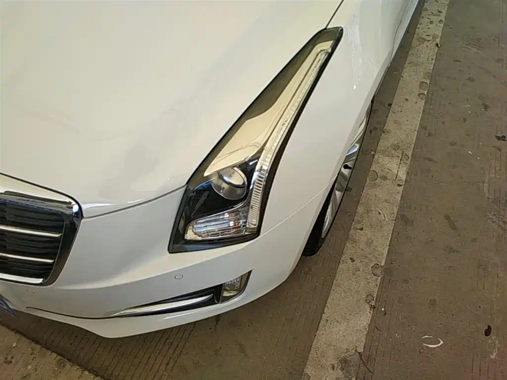 Cadillac ATS-L 2014 25T Comfort фото 24