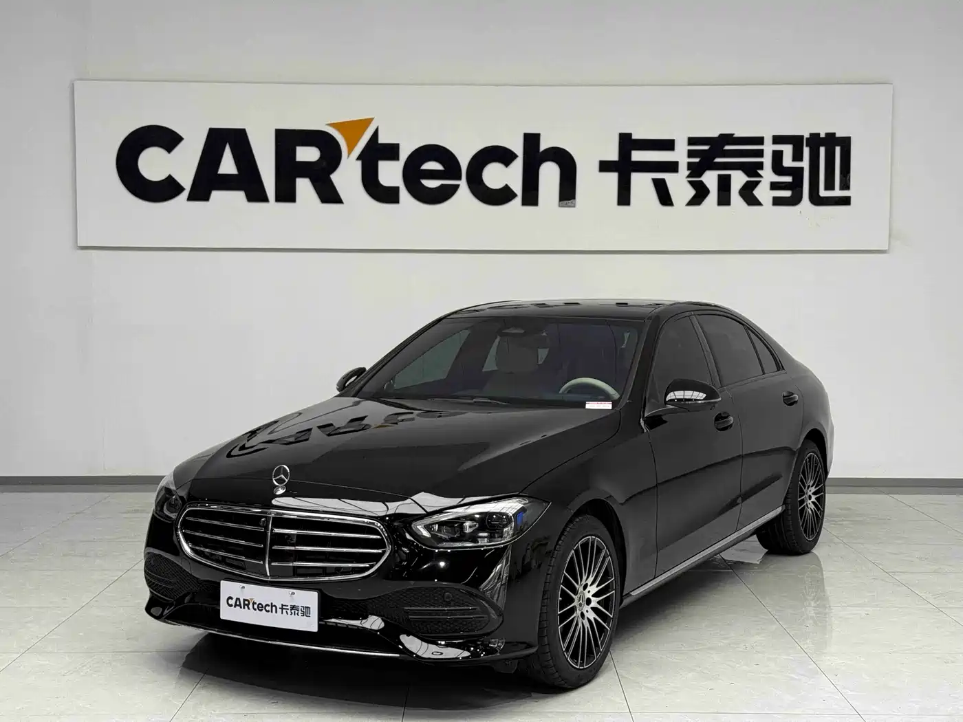 Mercedes-Benz C-Class 2022 C 260 L
