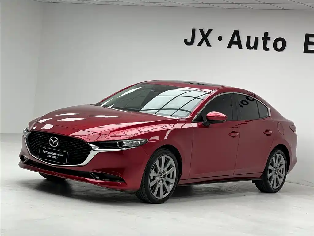 Mazda 3 Axela 2022 2.0L Automatic Elegance Edition