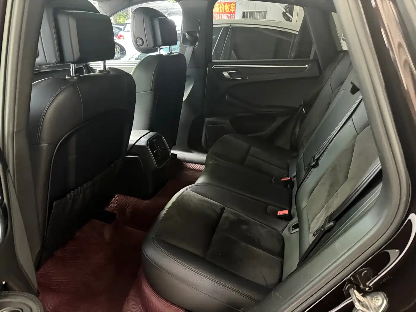 Porsche Macan 2016 Macan 2.0T фото 9