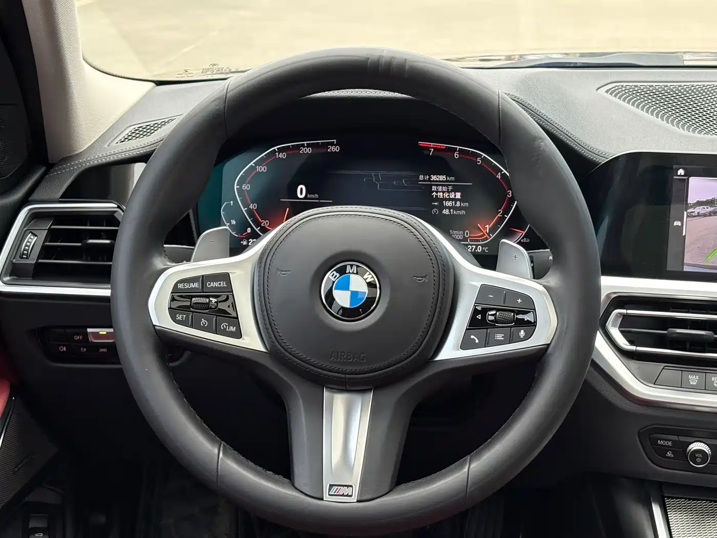 BMW 3 Series 2022 325Li M Sport Shadow Edition фото 4