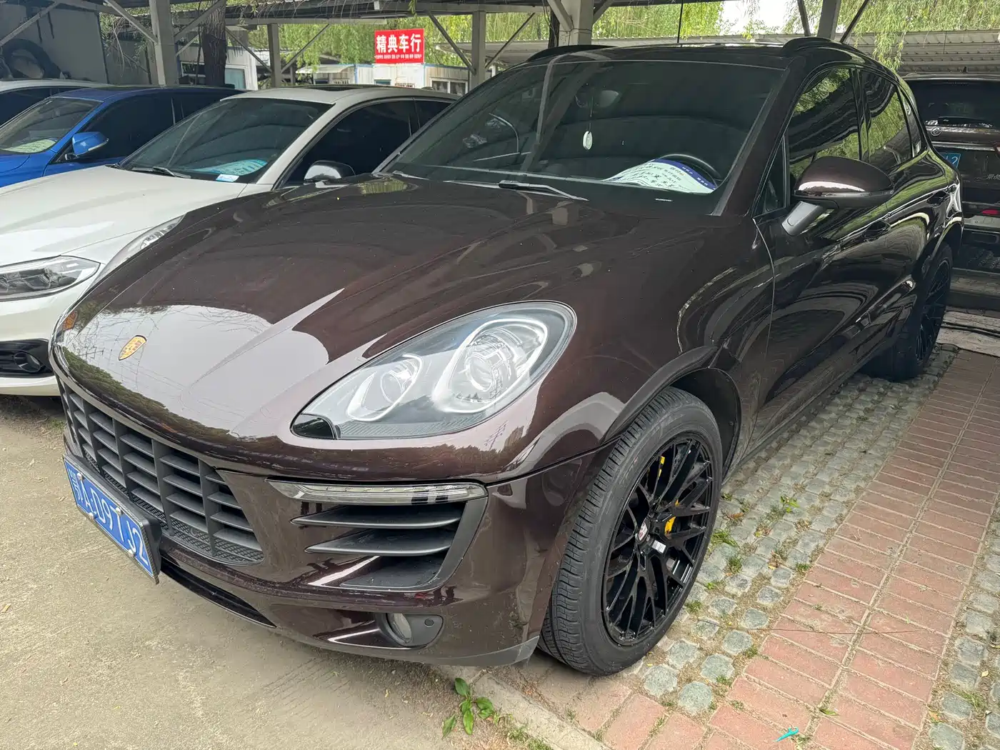 Porsche Macan 2016 Macan 2.0T