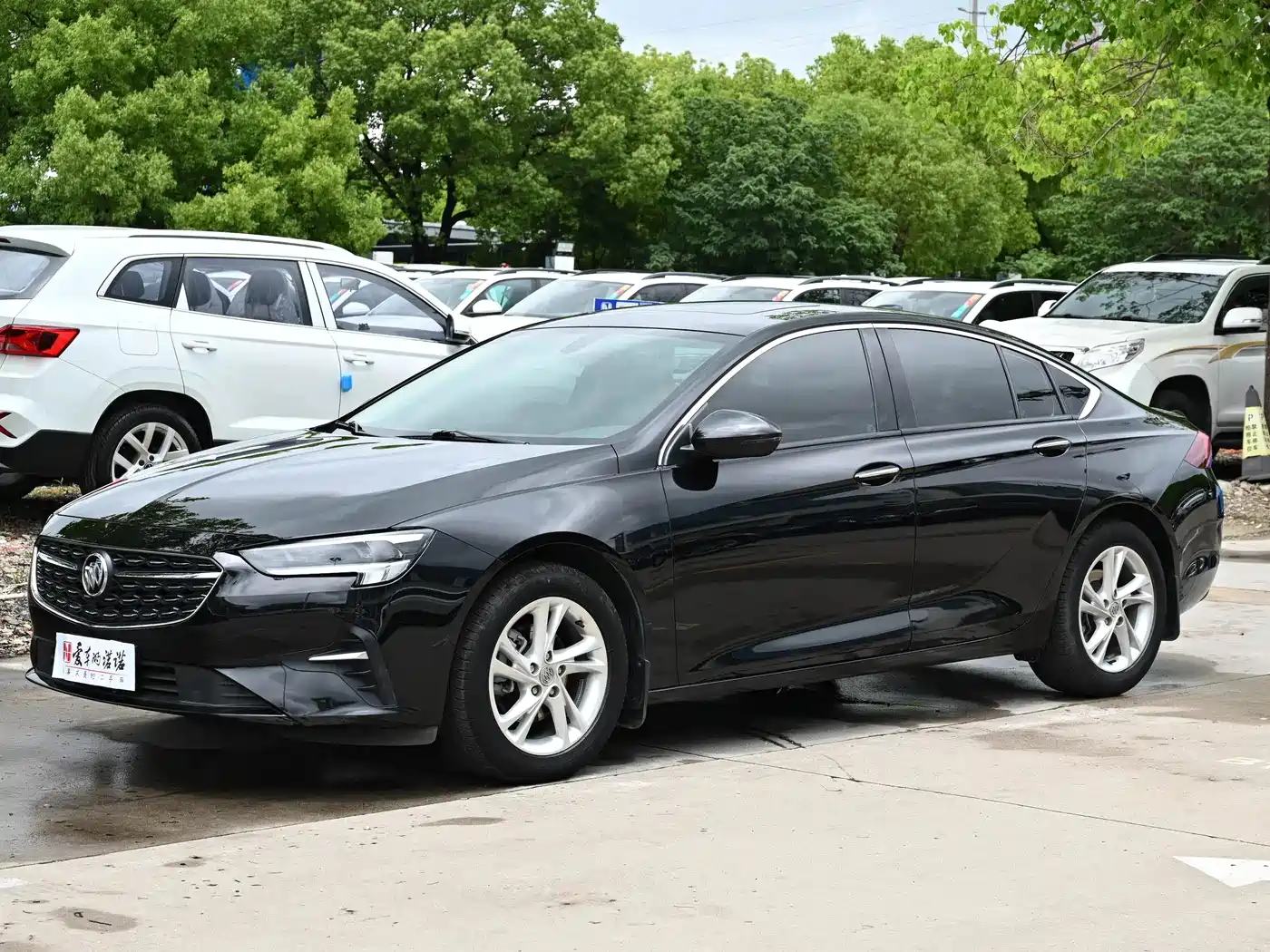 Buick Regal 2020 552T Elite