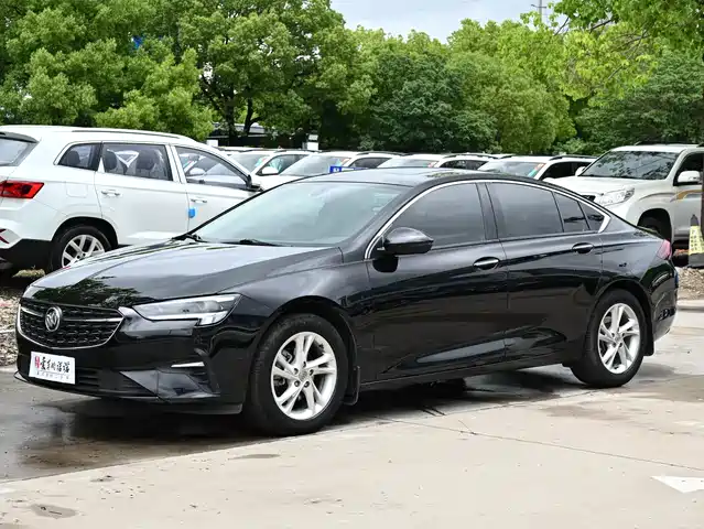 Buick Regal 2020 552T Elite