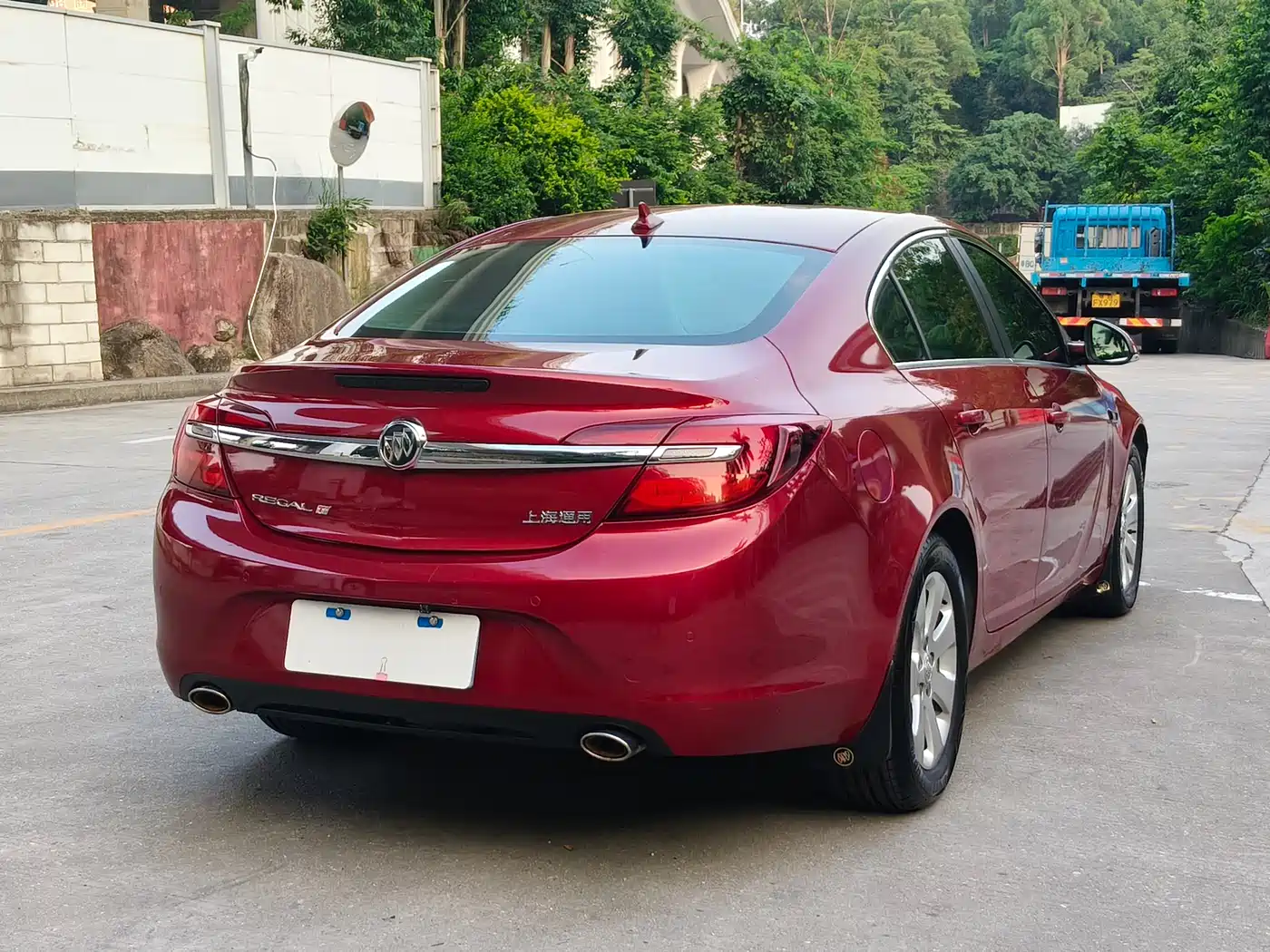 Buick Regal 2015 1.6T Leading Tech Edition фото 6