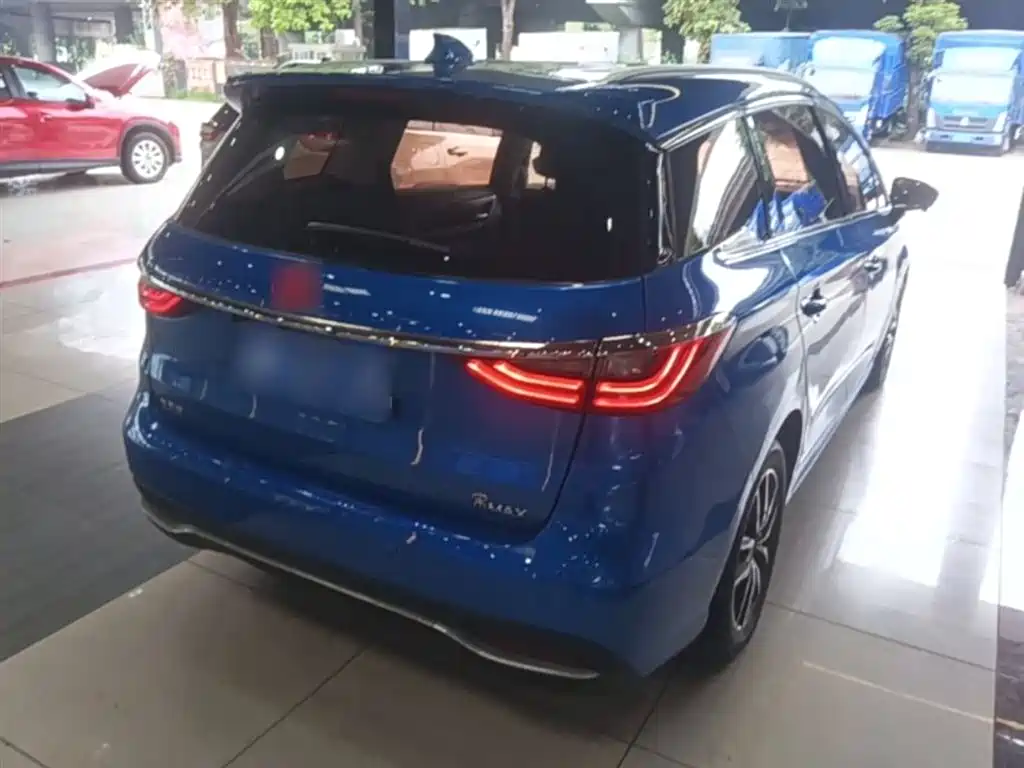 BYD Song MAX 2017 1.5T Auto Smart Elite 7-Seater фото 7