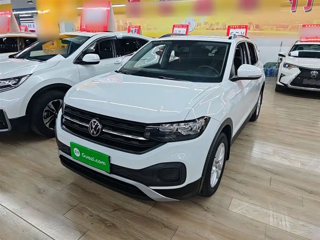 Volkswagen Tanying 2021 1.5L Automatic Smart Connect Edition