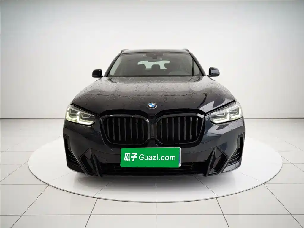 BMW X3 2022 xDrive30i Leading M Night Package фото 3