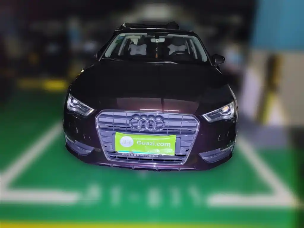 Audi A3 2015 Sportback 35 TFSI Millionth Anniversary Comfort Enjoyment Type фото 24