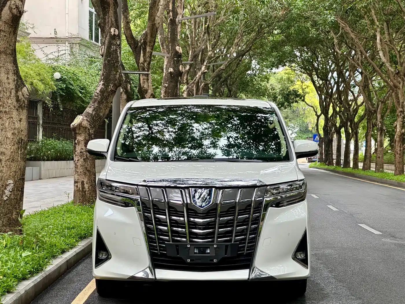 Toyota Alphard 2021 Hybrid 2.5L Premium фото 18