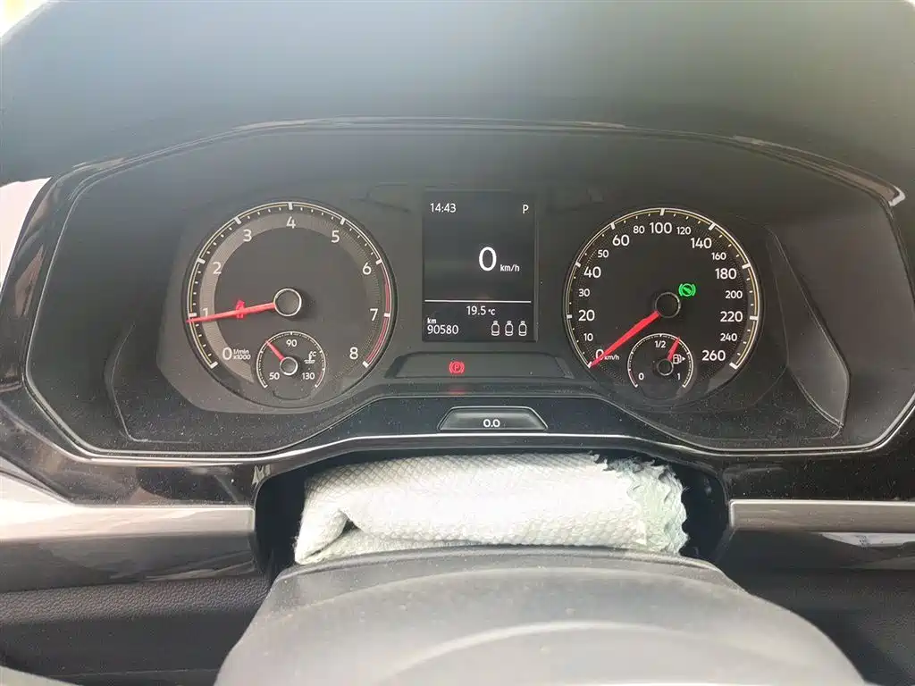 Volkswagen Bora 2020 1.5L Automatic Comfort фото 9