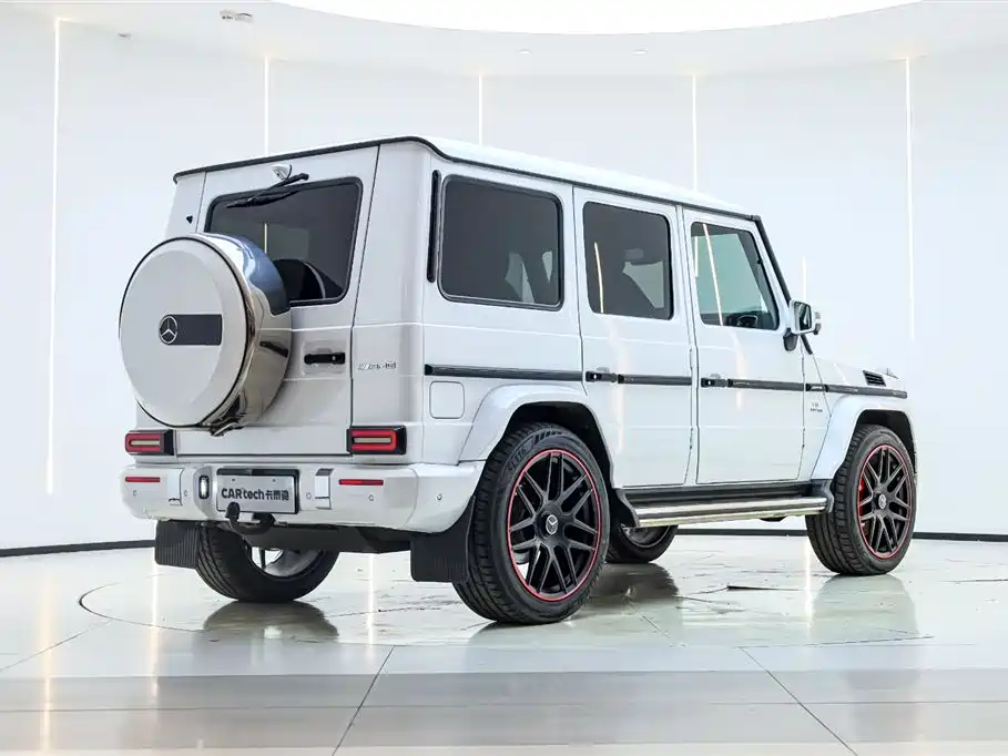 Mercedes-Benz G-Class AMG 2013 AMG G 63 фото 5