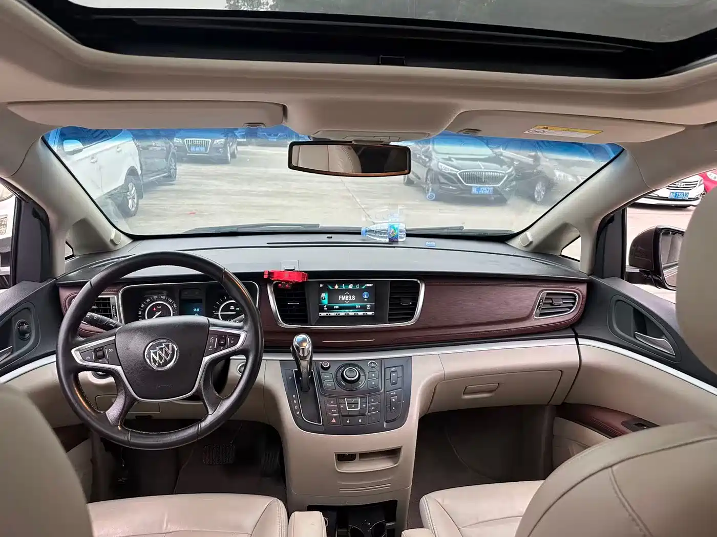 Buick GL8 2018 28T Luxury Model China VI фото 5