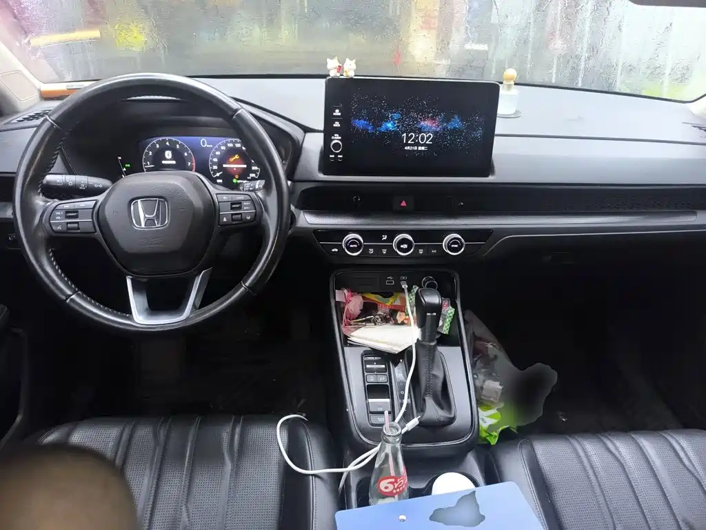 Honda Haoying 2024 2023 240TURBO 2WD Luxury 5-Seater