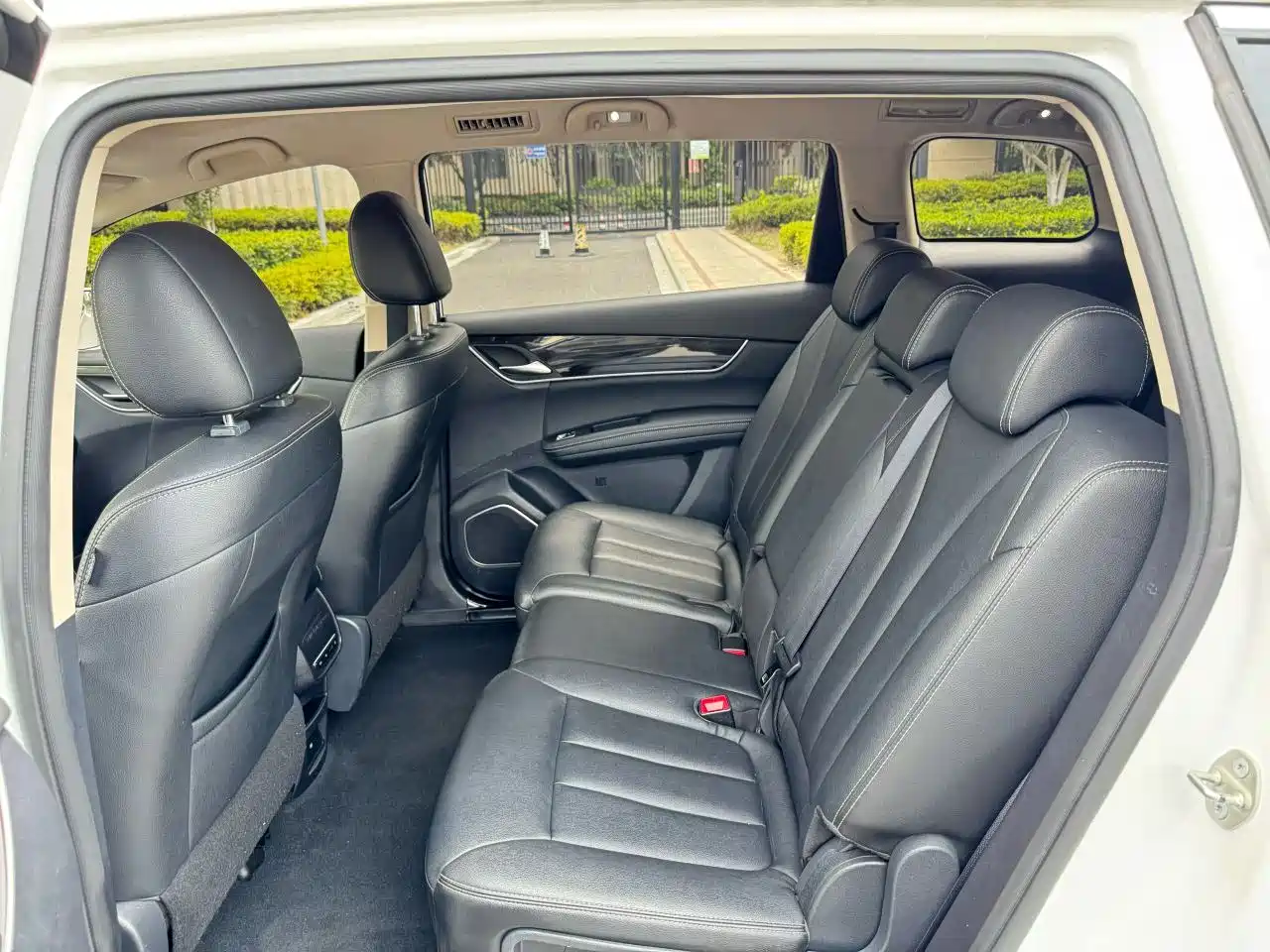 BYD Song MAX 2017 1.5T Auto Smart Connect Premium 7-seater фото 9