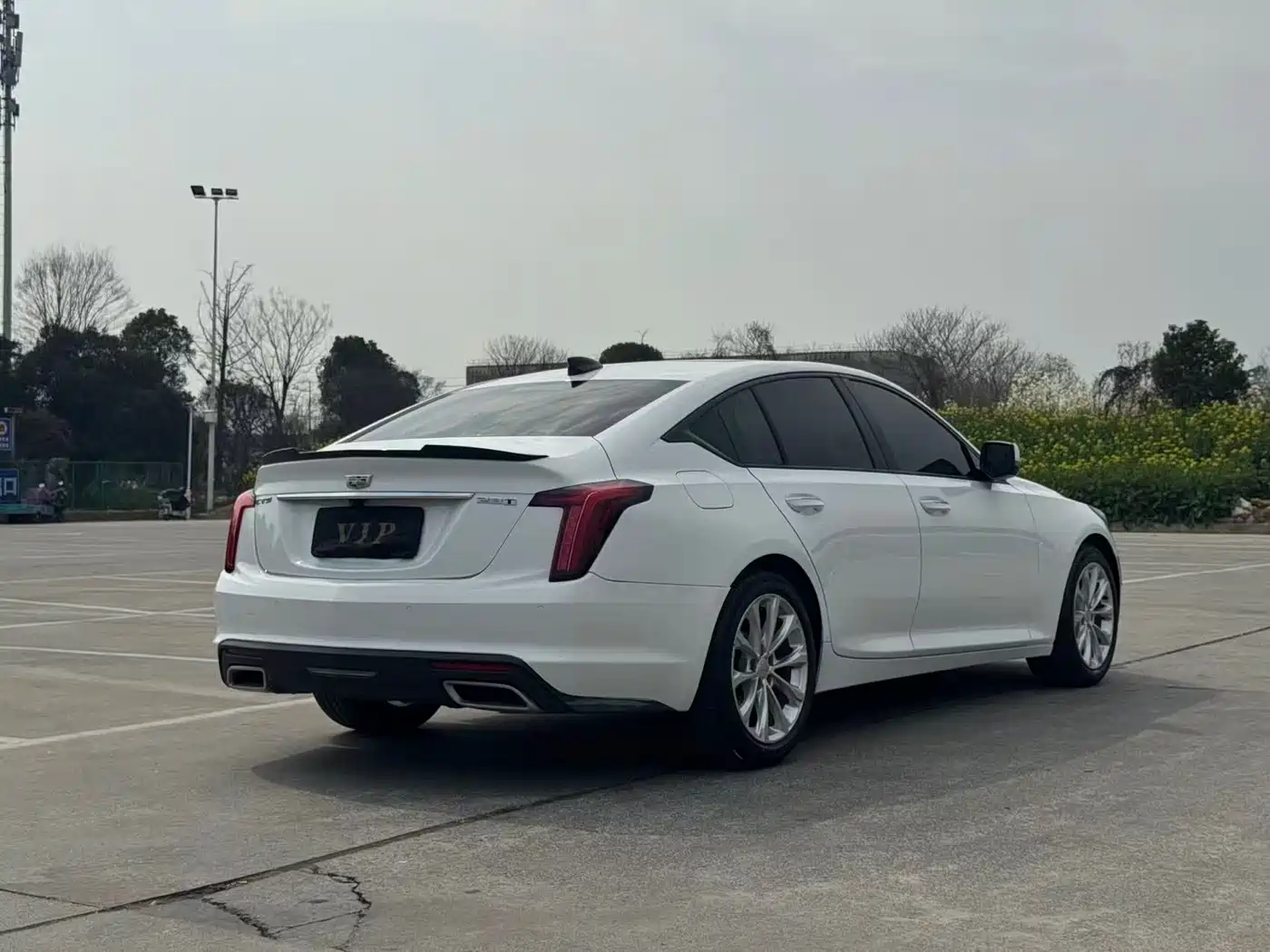 Cadillac CT5 2021 28T Luxury фото 7