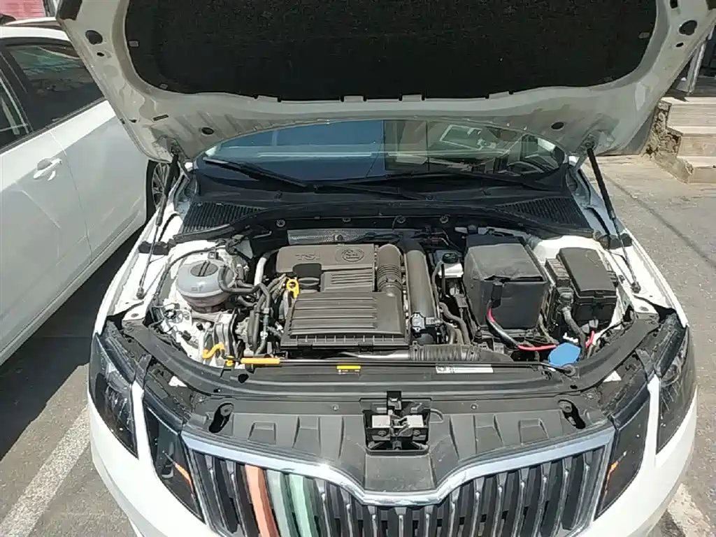 Škoda Octavia 2018 TSI230 DSG Luxury Edition фото 20