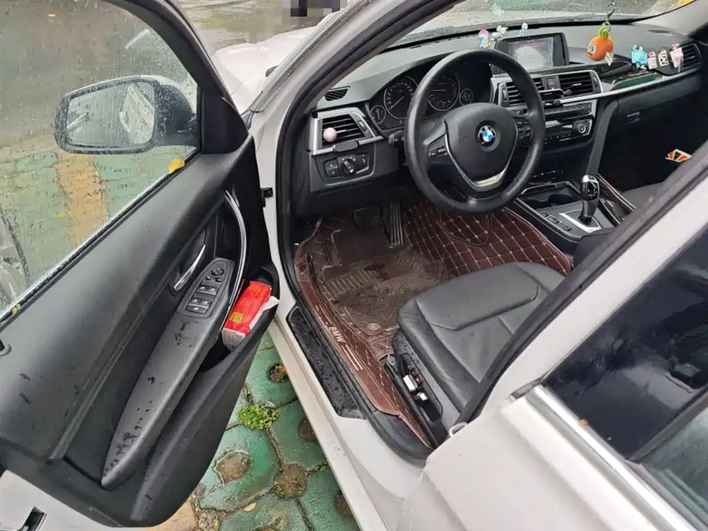 BMW 3 Series 2017 320Li Fashion фото 14